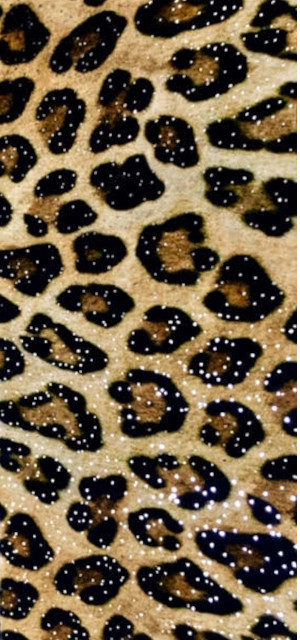 Leopard patterned - LEOPARD